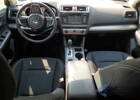 2019 Subaru Outback 2.5I из США, поврежденный, VIN 4S4BSABC2K3250899